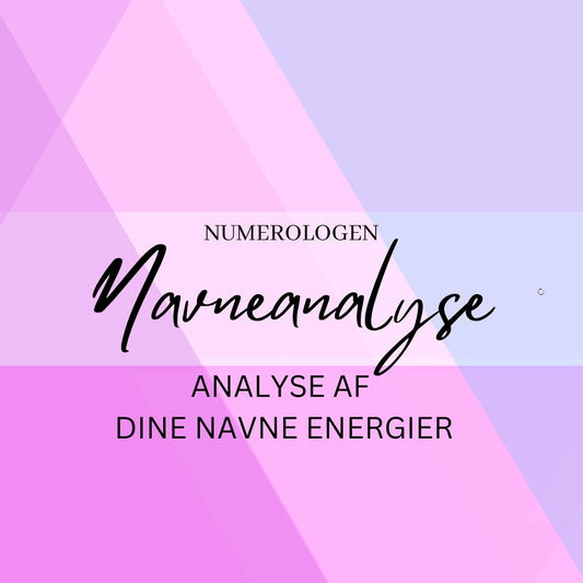 Navneanalyse