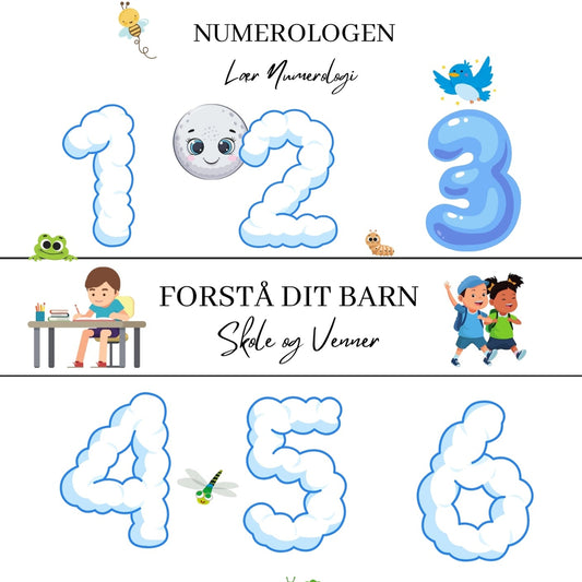 Forstå dit barn - Skole & Venner